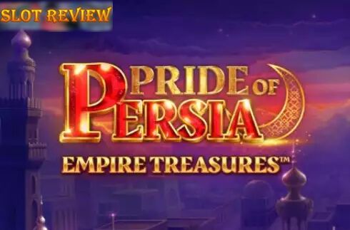 Pride of Persia Empire Treasures slot